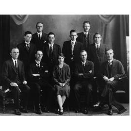 Queensland Times Literary Staff, June 1927