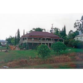 Tyneholme, 7 Tantivy Street, Tivoli, Ipswich, 1993