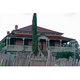 Tyneholme, 7 Tantivy Street, Tivoli, Ipswich, 1993