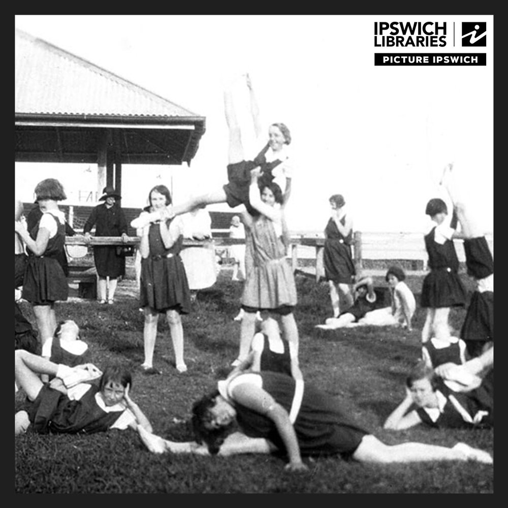 Blackstone Physical Culture Club