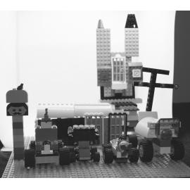 Brickswich version of McMahon's Soft Drink Factory, from 1947