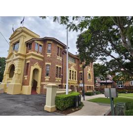 Soldiers' Memorial Hall, 61 Nicholas Street, Ipswich, 2024