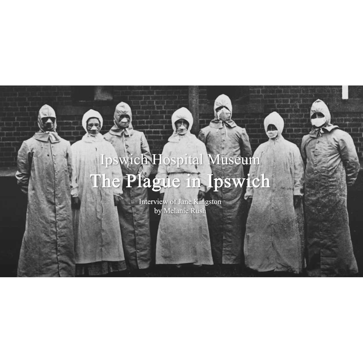 Ipswich Hospital Museum: The Plague in Ipswich