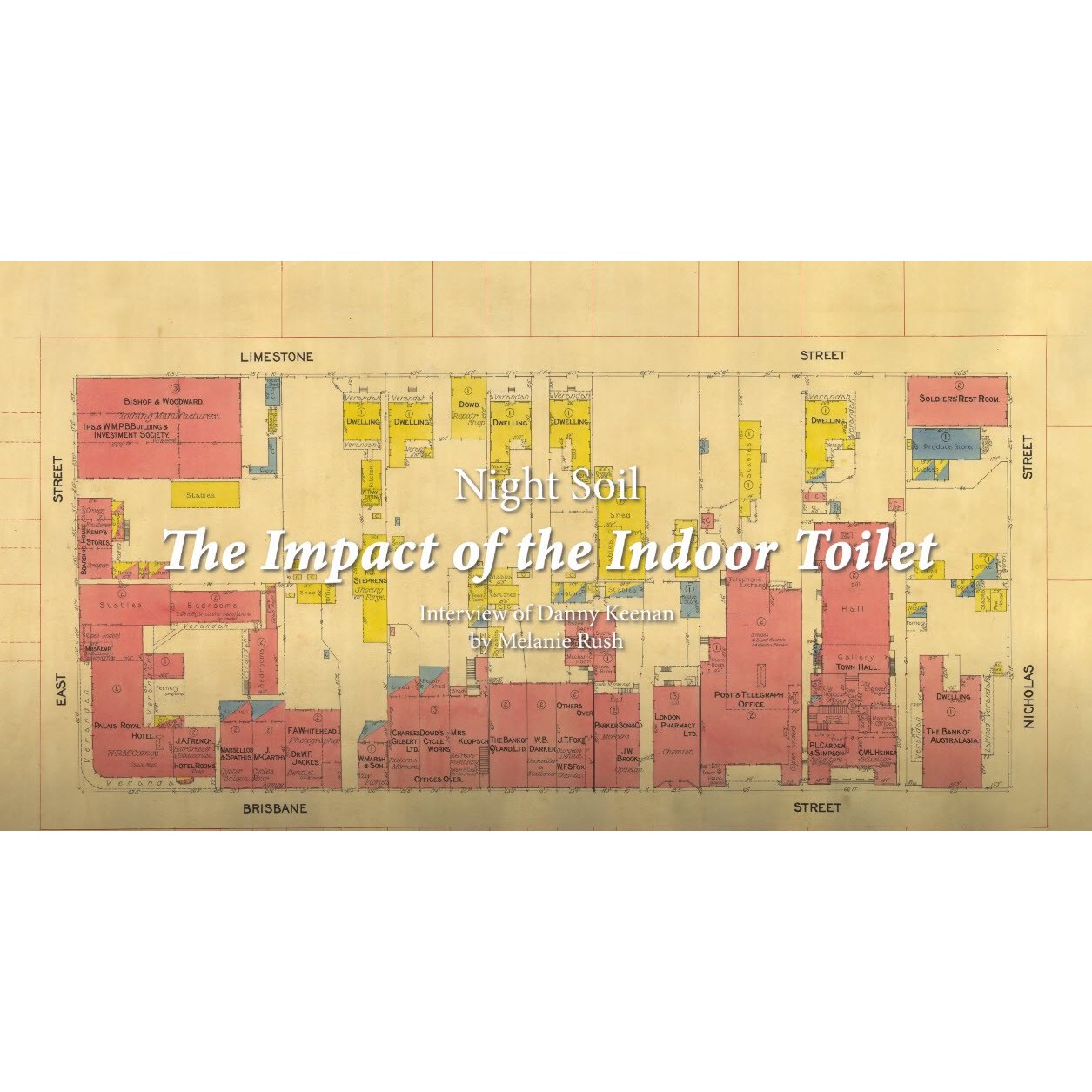 Night Soil: The Impact of the Indoor Toilet