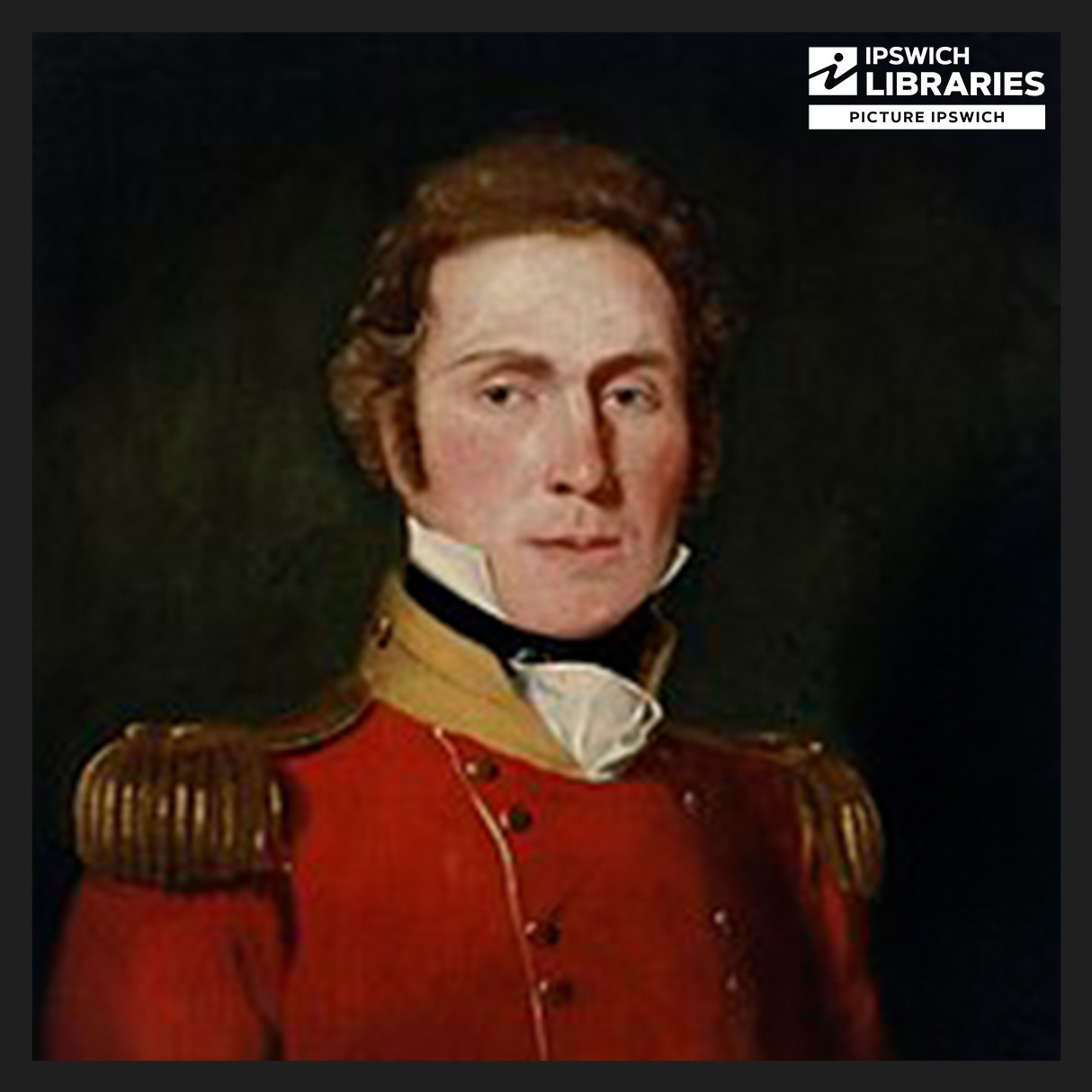 Patrick Logan (1791-1830) - European Explorer