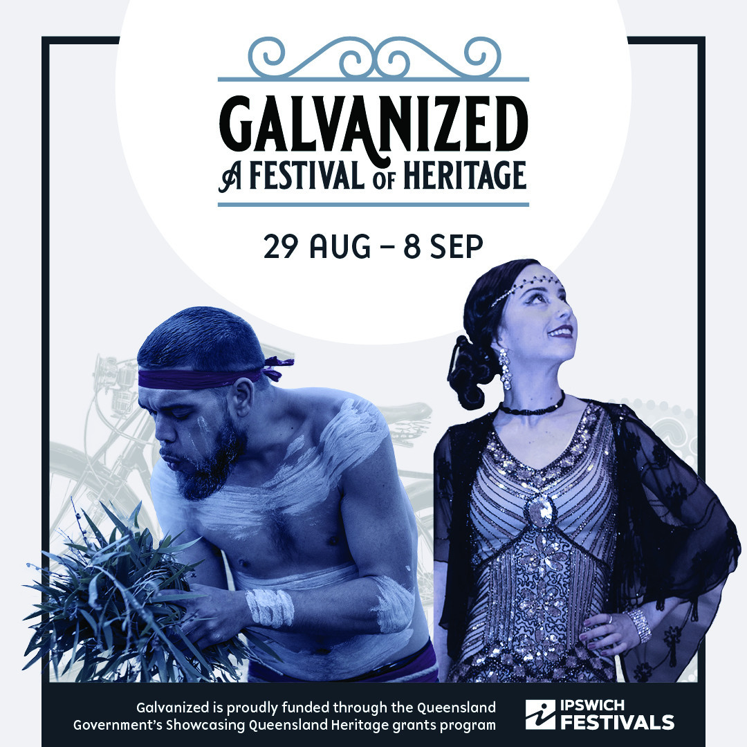 Galvanized: A Festival of Heritage, 2024