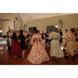 The Limestone Frolic, St Thomas' Anglican Church Hall, North Ipswich, August 2024