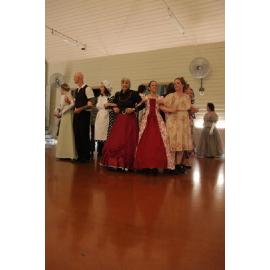 The Limestone Frolic, St Thomas' Anglican Church Hall, North Ipswich, August 2024