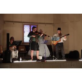 The Limestone Frolic, St Thomas' Anglican Church Hall, North Ipswich, August 2024