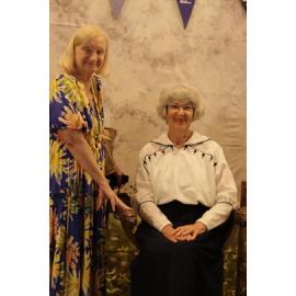 The Limestone Frolic, St Thomas' Anglican Church Hall, North Ipswich, August 2024