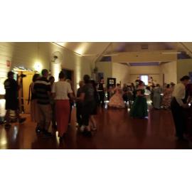 The Limestone Frolic, St Thomas' Anglican Church Hall, North Ipswich, August 2024 