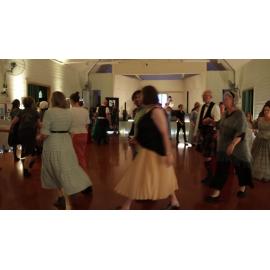 The Limestone Frolic, St Thomas' Anglican Church Hall, North Ipswich, August 2024 