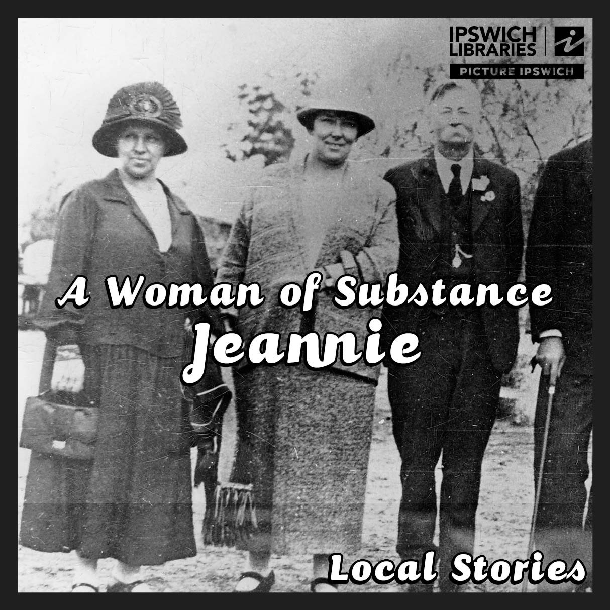 A Woman of Substance