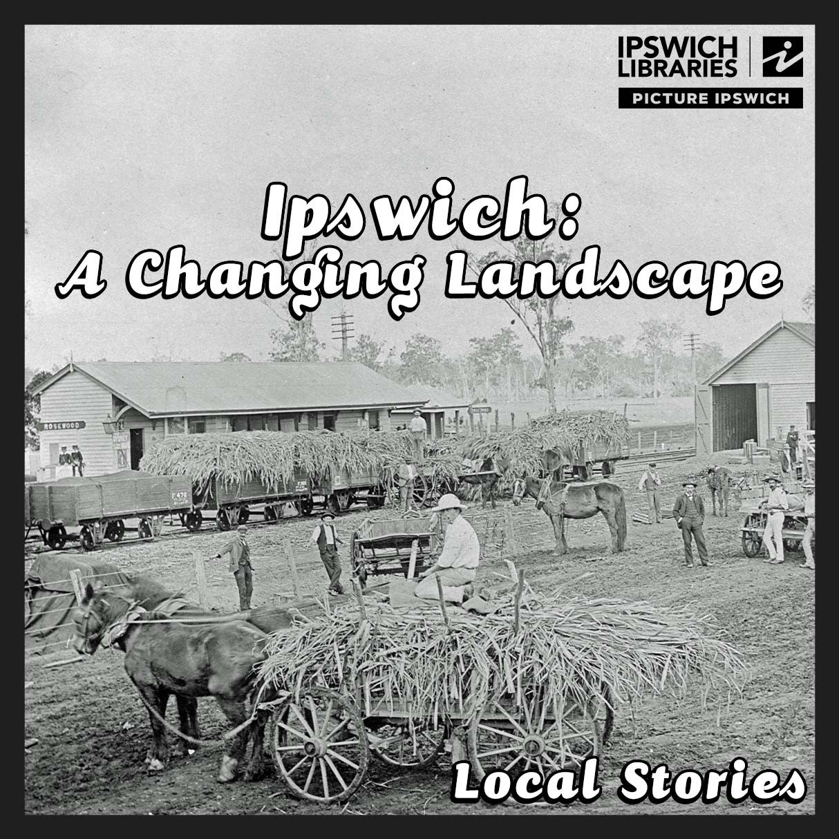 Ipswich: A Changing Landscape