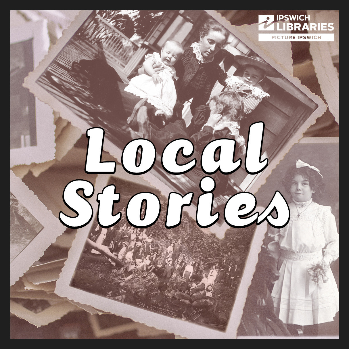 Local Stories - "By The Bremer" blog posts from Ipswich Libraries