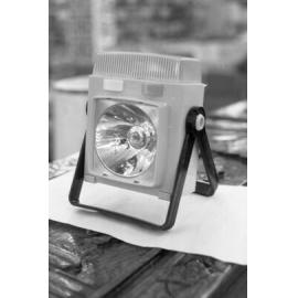 Eveready Motormate II Lamp, Ipswich, August 1980