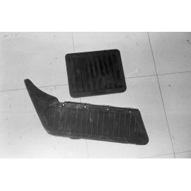 Karinna branded car parts, Ipswich, August 1980