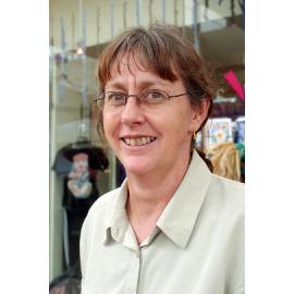 Unidentified woman, Ipswich, December 2003