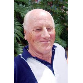 Unidentified man, Ipswich, December 2003