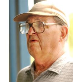 Unidentified man, Ipswich, December 2003