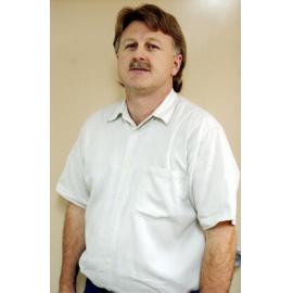 David Lems, Queensland Times sports reporter, Ipswich, December 2003