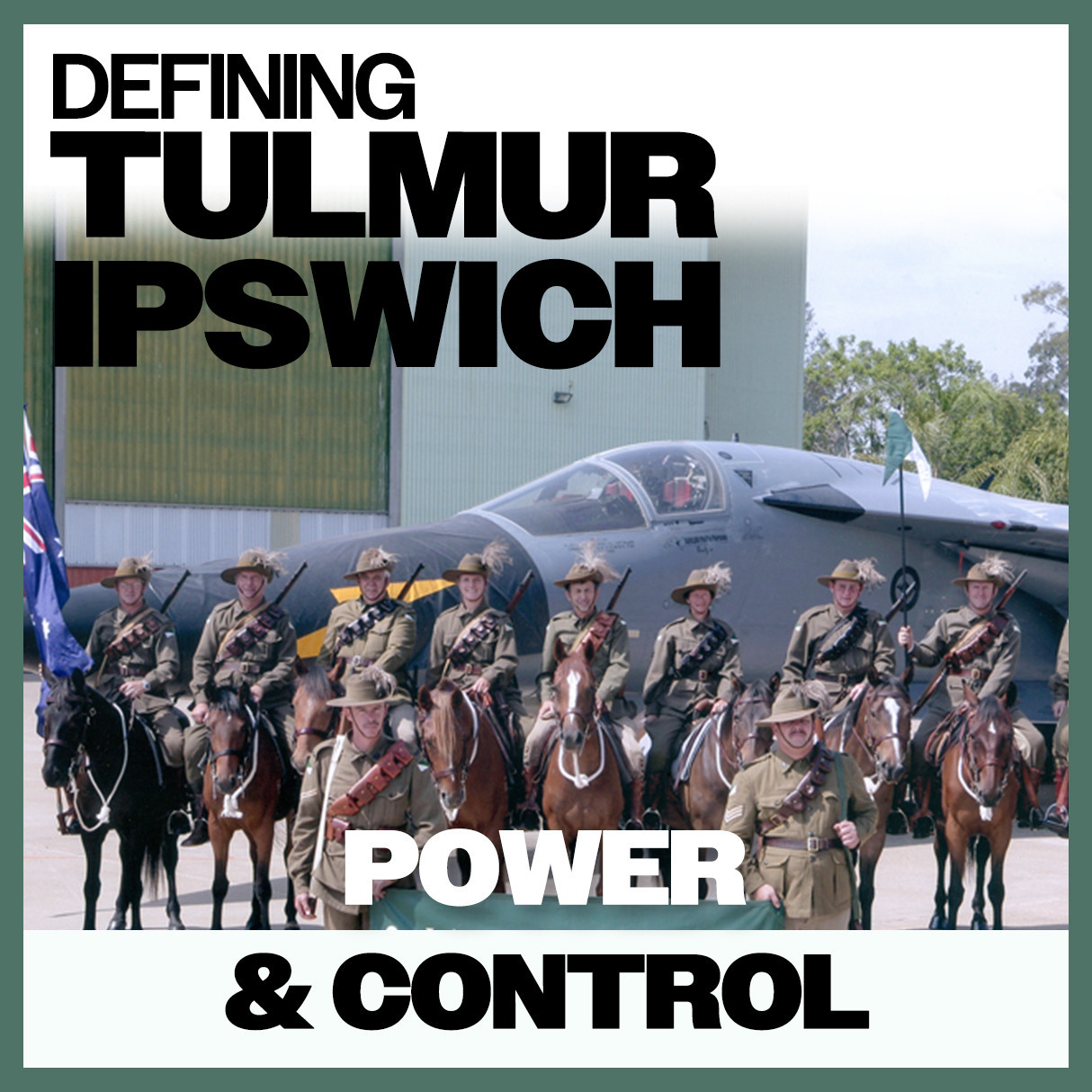 Defining Tulmur | Ipswich - Power & Control