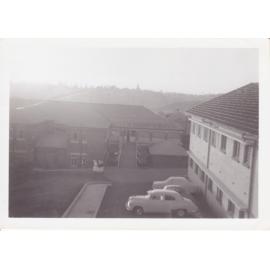 Western view Sunshine building, Female Ward, Chelmsford Home, 1950s