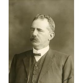 Lt Col W T Deacon Treasurer President 1907 -1916, 1915