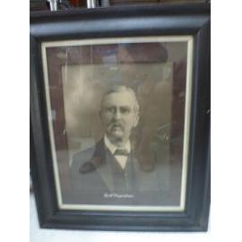 Dr P Thornton