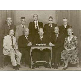 Ipswich Hospital Board 1946 -49, c1947