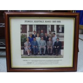 Ipswich Hospital Board 1985-1988, c1985