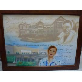 Memories - impressions of hospital history, 2009
