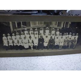 Ipswich Hospital Staff, 1931