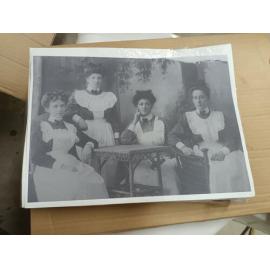 Domestic staff before1914