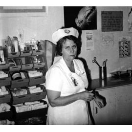 Shirley Brown casualty 1982