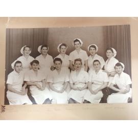 First Nursing Graduates c1951