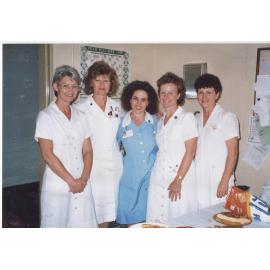 Maternity Nursing Staff Group,1991 