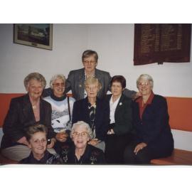 Nursing Administration Staff, 1990s