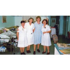 Janet Tilling, unknown, unknown, Dianne Suthers, 2000s