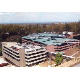 Ipswich Hospital Carparks 2000s