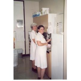Pat Walsh, Heather Dainer, 1990s