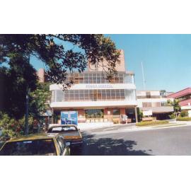 Main Entrance Level 2, 1990s