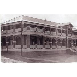 Sunshine Children's Ward, 1950s