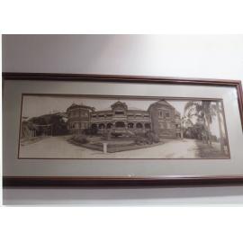 Ipswich Hospital, 1920s