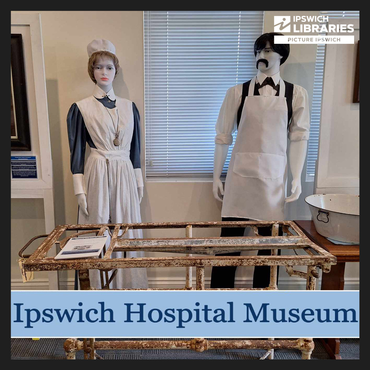 Ipswich Hospital Museum