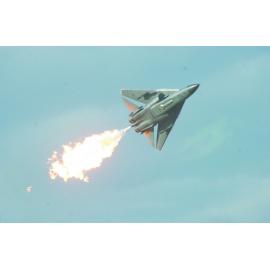 Flying jets, Ipswich, June 2003