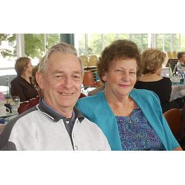 Unidentified man and woman, Ipswich, June 2003