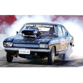 Winter nationals at Willowbank raceway, Ipswich, June 2003