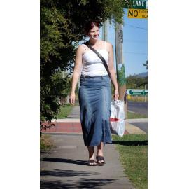 Unidentified woman, Ipswich, June 2003