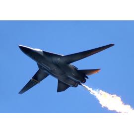 Royal Australian Air Force jet, Ipswich, June 2003